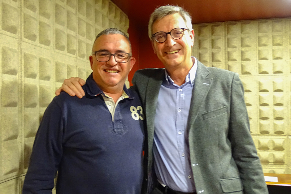 Entrevista en Radio MARCA Albacete - Futsal Euro 2018
