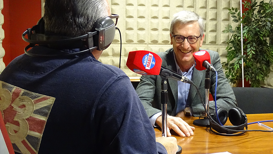 Entrevista en Radio MARCA Albacete - Futsal Euro 2018 Imagen 3