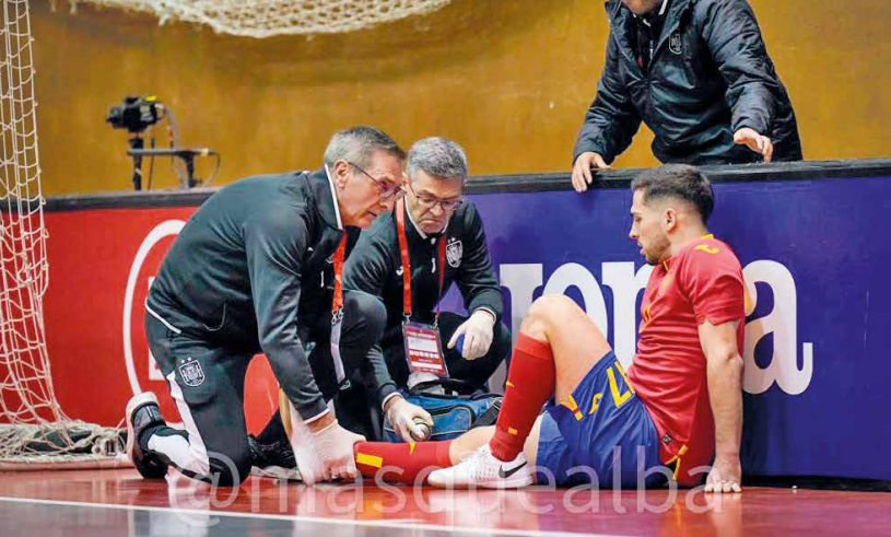 Entrevista del colegio de médicos