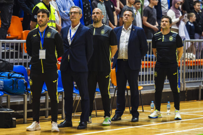 CONCENTRACION FASE CLASIFICACION EUROPEO 2026